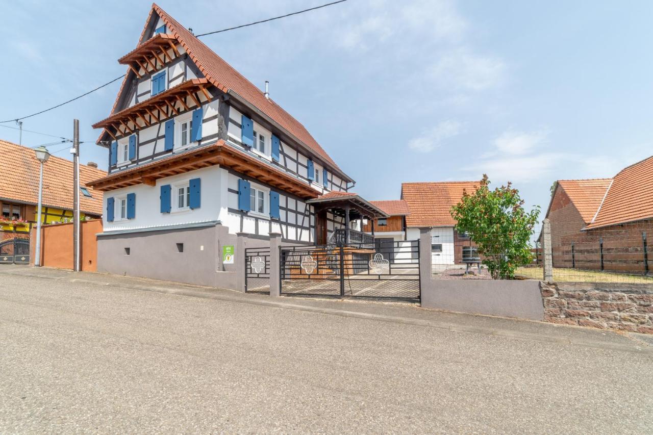 Maison Florentine Gunstett Exterior photo